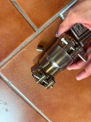 Manguito de unión doble para tubos