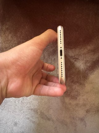 iPhone 8 Plus Oro