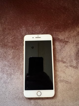 iPhone 8 Plus Oro