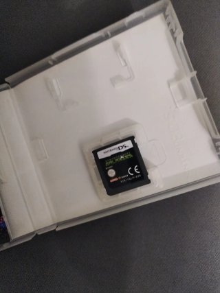 Geometry Wars Galaxies NDS