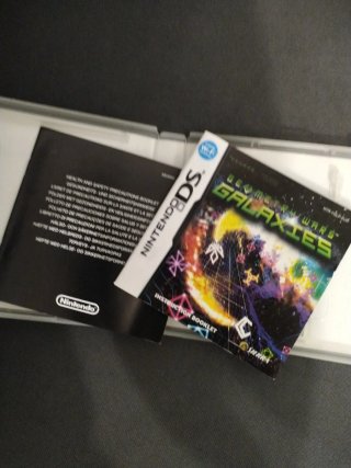 Geometry Wars Galaxies NDS