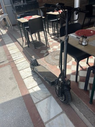 SmartGyro Doble Motor Patinete Eléctrico
