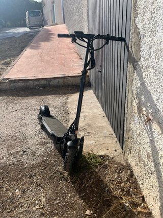 SmartGyro Doble Motor Patinete Eléctrico