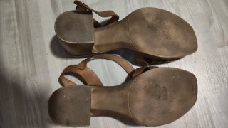 Sandalias Porronet Mujer Talla 40