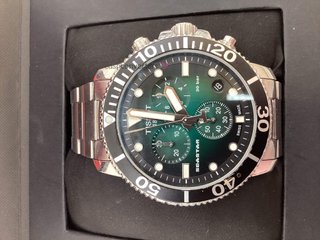 reloj pulsera caballero tissot seastar 1000 chronograph