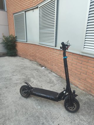 SmartGyro Doble Motor Patinete Eléctrico