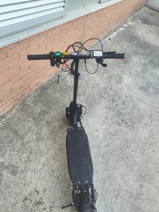 SmartGyro Doble Motor Patinete Eléctrico