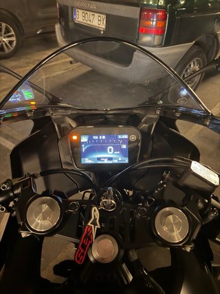 Yamaha YZF R125 Sport Pack Negra