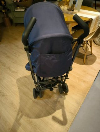 Silla de paseo Asalvo