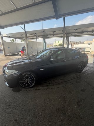 BMW Serie 5 2011