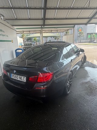 BMW Serie 5 2011
