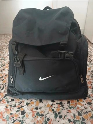 Zaino Nike Sportivo Nero