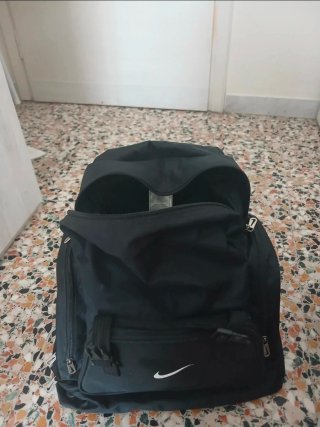 Zaino Nike Sportivo Nero