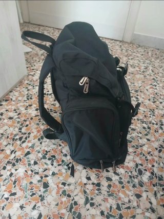Zaino Nike Sportivo Nero