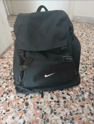 Zaino Nike Sportivo Nero