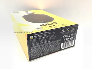 altavoz portatil bluetooth skullcandy kilo