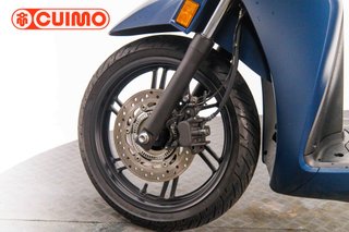 HONDA SCOOPY SH 350 I