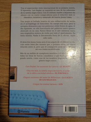 El contrato