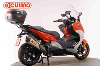 BMW C 650 SPORT