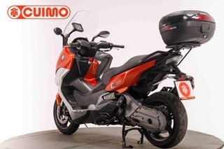 BMW C 650 SPORT
