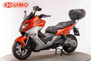 BMW C 650 SPORT