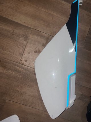 Plásticos derbi senda Xtreme  50 r