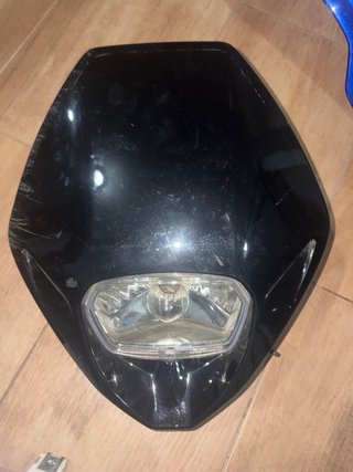 Plásticos derbi senda Xtreme  50 r