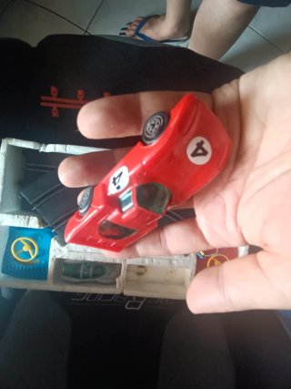 Pista Dromo Car 700 DN Polistil
