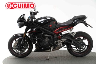 TRIUMPH STREET TRIPLE R
