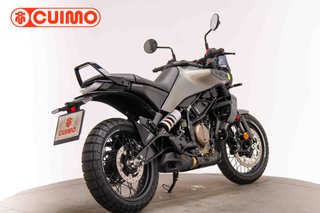 HUSQVARNA SVARTPILEN 401