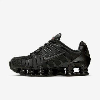 Zapatillas Nike Shox Negro