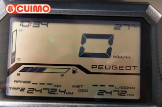 PEUGEOT TWEET 125