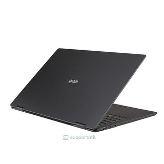 LG Gram Pro 16T90SP 2 en 1 Táctil 16" Intel Core Ultra 7 155H, 16GB, SSD 512GB, WQXGA+, Negro, A+
