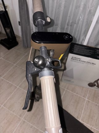 Patinete Eléctrico Xiaomi 4 Pro Max