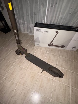 Patinete Eléctrico Xiaomi 4 Pro Max