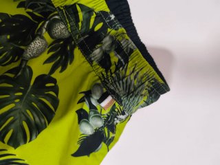 Bañador Boss Talla S Estampado Tropical