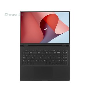 LG Gram 16T90R 2 en 1 Táctil 16" Intel Evo i7 1360P, 16GB, SSD 512GB, WQXGA, Negro, A+