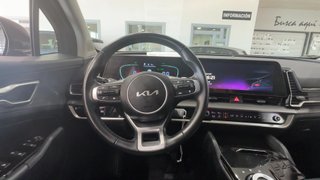 KIA SPORTAGE 1.6 TGDI PHEV 198KW 265CV DRIVE 4X4 (2022)