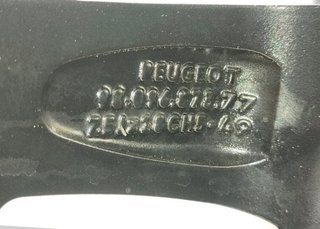 Llanta 98096873zr peugeot 5008 ii mc mj mr 2376397