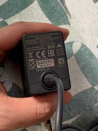Caricabatterie Adattatore USB-C per Nintendo - Nuovo