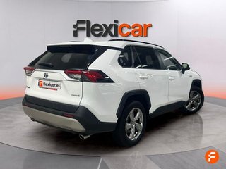 Toyota Rav4 2.5l 220H Advance