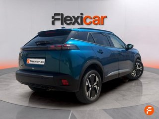 Peugeot 2008 Allure Gasolina 100 S&S 6 Vel. MAN