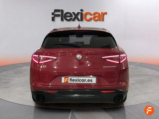 Alfa Romeo Stelvio 2.2 Diesel 140kW (190cv) SPRINT AWD