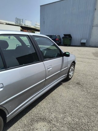 Peugeot 306 2001