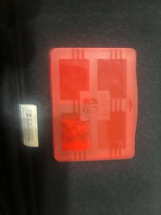 Nintendo Switch Azul/Rojo + Accesorios