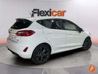 Ford Fiesta 1.0 EcoBoost 103kW(140CV) ST-Line S/S 5p
