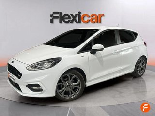 Ford Fiesta 1.0 EcoBoost 103kW(140CV) ST-Line S/S 5p