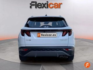 Hyundai Tucson 1.6 CRDI 100kW (136CV) 48V Tecno DCT 2C