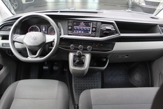 Volkswagen TRANSPORTER KOMBI LARGO TA 2.0 TDI 81KW 110CV BMT (2021)
