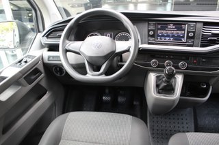 Volkswagen TRANSPORTER KOMBI LARGO TA 2.0 TDI 81KW 110CV BMT (2021)